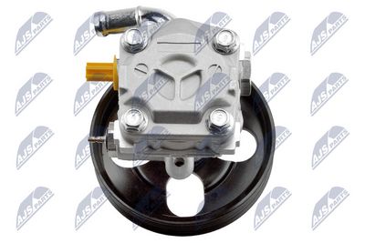 Hydraulické čerpadlo, riadenie NTY SPW-SU-007