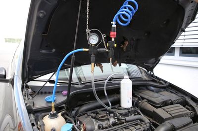 Vorschau Prüfset, Kühlsystemdruck Ansicht 9