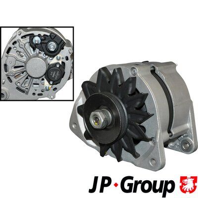 Alternator 1190107400