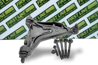 носач, окачване на колелата FIRST LINE FCA6405