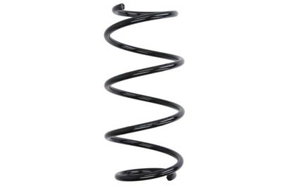 Spiraalveer Voor Links/Rechts past: FORD KA 1.2 10.08-05.16