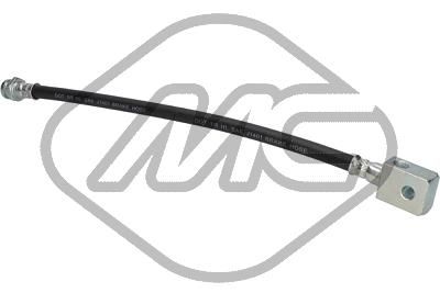 Przewód hamulcowy elastyczny METALCAUCHO 96856