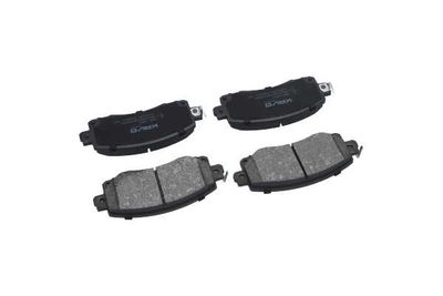 SET PLACUTE FRANA FRANA DISC Kavo Parts KBP10057 15