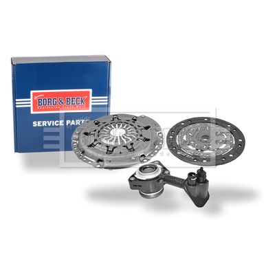 комплект съединител BORG & BECK HKT1263