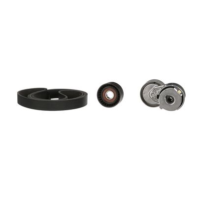 SET CUREA TRANSMISIE CU CANELURI GATES K017PK1793 14
