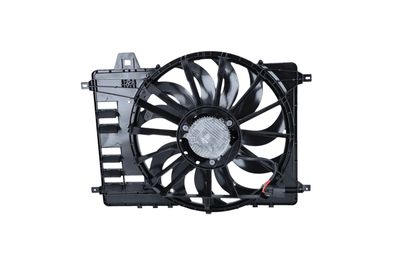 VENTILATOR RADIATOR NRF 470079 27