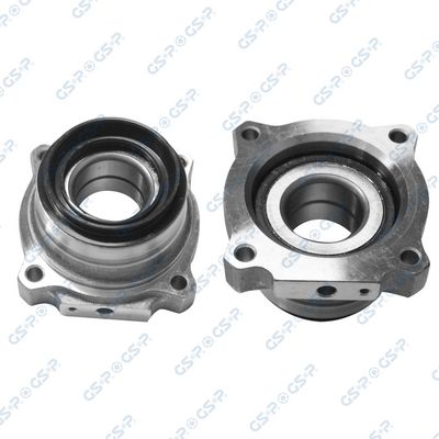Wheel bearing kit