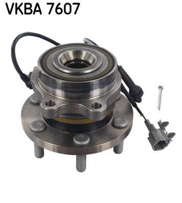 Комплект подшипника ступицы колеса SKF VKBA 7607 для NISSAN NP300
