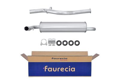 HELLA Einddemper Easy2Fit – PARTNERED with Faurecia (8LD 366 029-251)