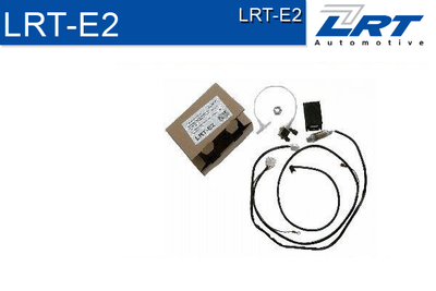 Комплект дооснащения, катализатор LRT LRT-E2 для VW SANTANA