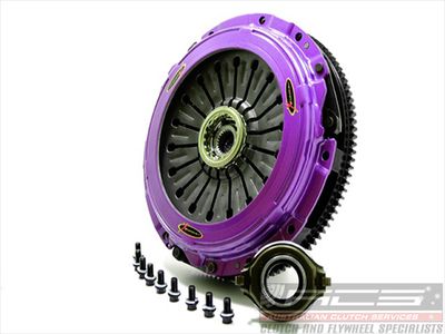 Комплект сцепления AUSTRALIAN CLUTCH KMI23523-2P для MITSUBISHI LANCER