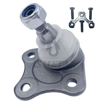 Шарнири ASMETAL 10VW1502