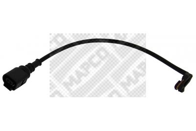 Сигнализатор, износ тормозных колодок MAPCO 56827 для VW GRAND CALIFORNIA