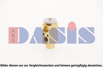 EXPANSIONSVENTIL KLIMAANLAGE
