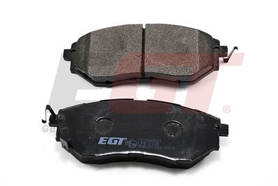 Brake Pad Set, disc brake 321948EGT