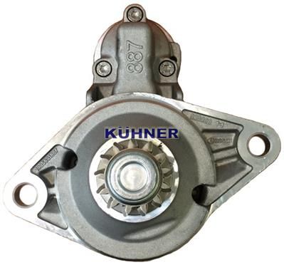 Стартер AD KÜHNER 255319 для AUDI Q3