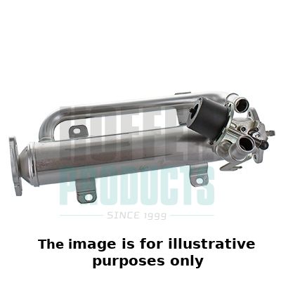 RADIATOR RECIRCULARE GAZE DE ESAPAMENT