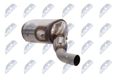 FILTRU FUNINGINE/PARTICULE SIST.DE ESAPAMENT NTY DPFBM001 15