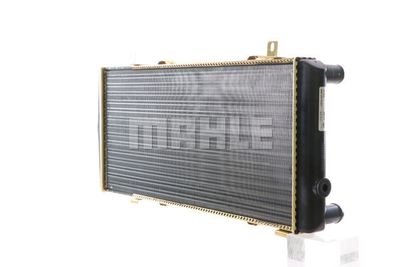 Радиатор, охлаждение двигателя WILMINK GROUP WG2182699 для VW CADDY