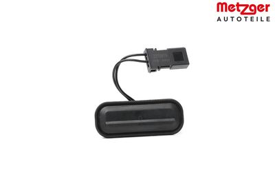 HECKKLAPPENGRIFF METZGER AUTOTEILE 2310919 37