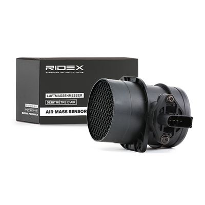 въздухомер-измерител на масата на въздуха RIDEX 3926A0142
