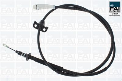 CABLU FRANA DE PARCARE