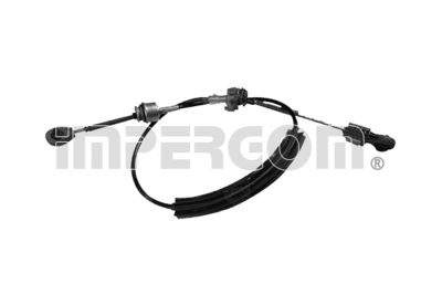 SEILZUG SCHALTGETRIEBE