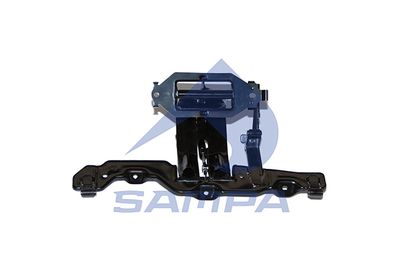 Bisagra, Cofre del motor