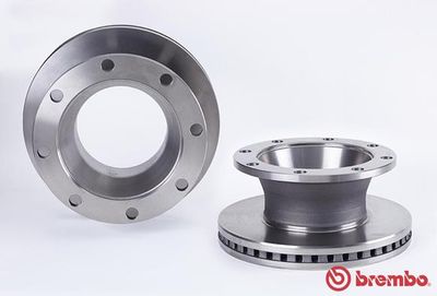 BREMBO Stabdžių diskas