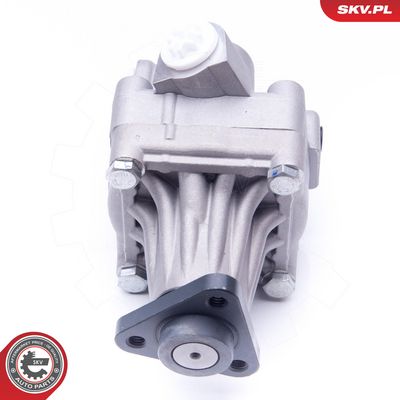 Hydraulpump, styrsystem ESEN SKV 10SKV245