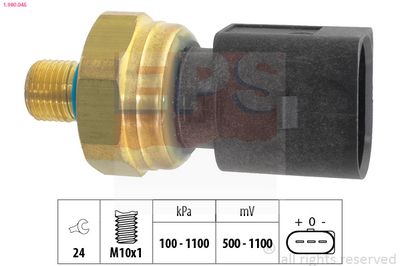 SENZOR PRESIUNE COMBUSTIBIL