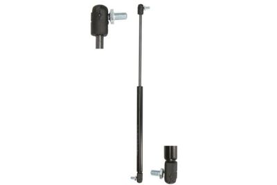 Gasveer door (8mm/18mm, L max-205mm, L2-60, 500N) past: CASE IH CS 48/52 4WD/58/63 4WD/68/75/75 A