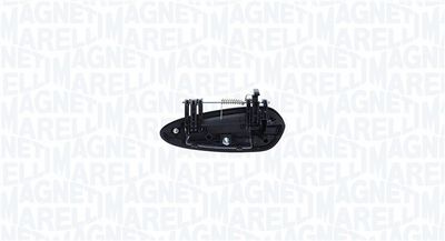 MAGNETI MARELLI Türaußengriff