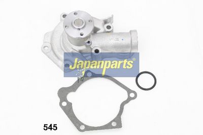 JAPANPARTS Водяной насос, охлаждение двигателя