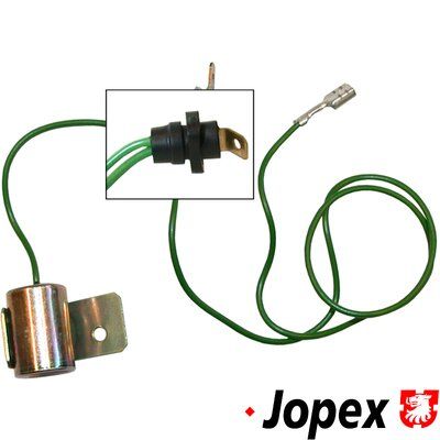 CONDENSATOR APRINDERE JP GROUP 8191500300