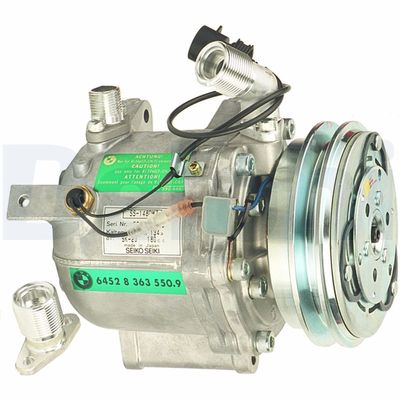 COMPRESOR CLIMATIZARE