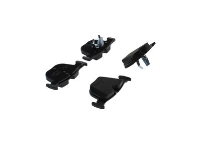 BREMSBELAGSATZ SCHEIBENBREMSE BOSCH 0986494786 23