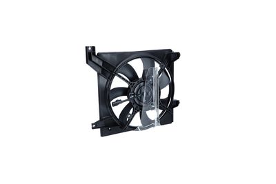 VENTILATOR RADIATOR NRF 470096 23