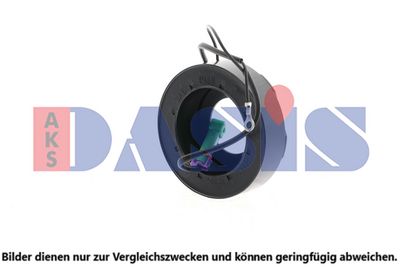 SPULE MAGNETKUPPLUNG (KOMPRESSOR)