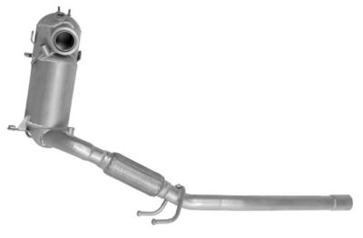 RUß-/PARTIKELFILTER ABGASANLAGE