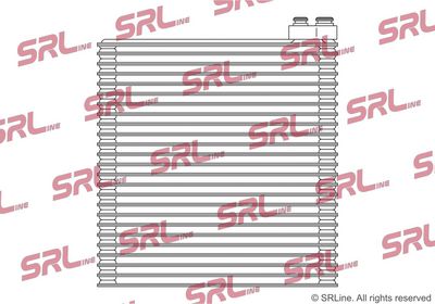 Evaporator, air conditioning
