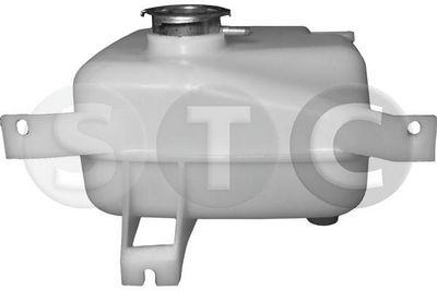 AUSGLEICHSBEHäLTER KüHLMITTEL