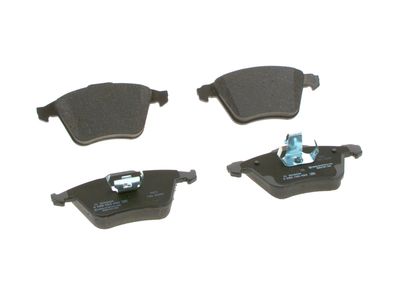 SET PLACUTE FRANA FRANA DISC BOSCH 0986494492 28