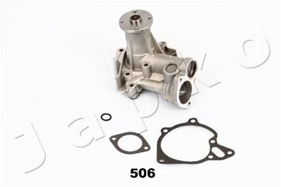 Water Pump, engine cooling 35506