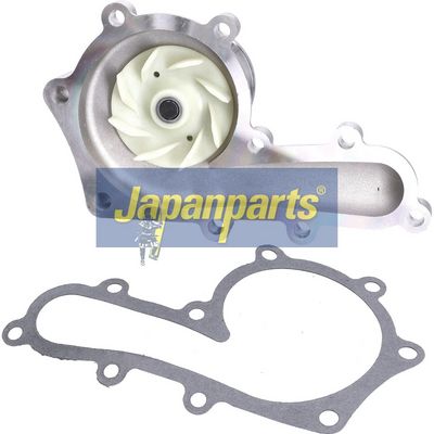 Bomba de agua, refrigeración del motor JAPANPARTS PQ-256, foto 2