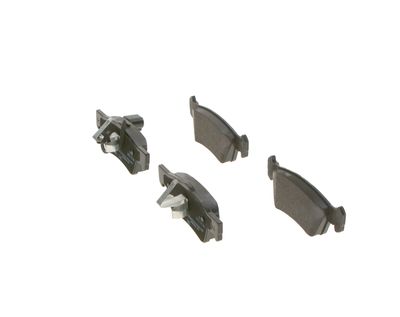 BREMSBELAGSATZ SCHEIBENBREMSE BOSCH 0986494309 24