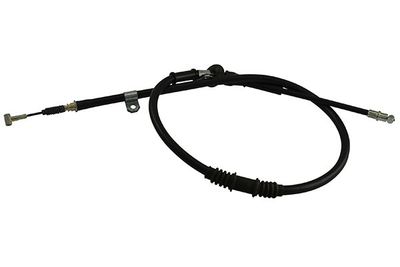 Тросик, cтояночный тормоз KAVO PARTS BHC-5553 для MITSUBISHI COLT