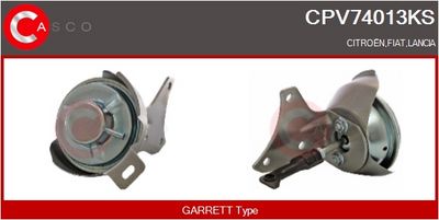 ELEMENT DE AJUSTARE TURBOCOMPRESOR