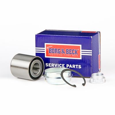 Wheel Bearing Kit Borg & Beck BWK1057