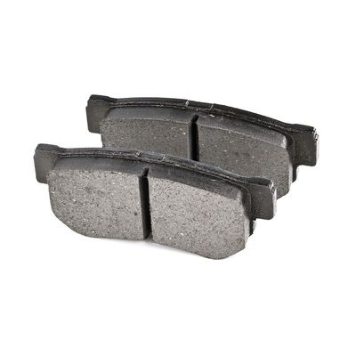 BREMSBELAGSATZ SCHEIBENBREMSE DELPHI LP1539 17